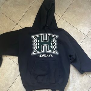 University of Hawaii Large Hoodie